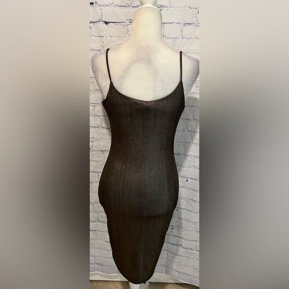 Womens Cocktail Dress Shimmering Kimcine Curve sz Large - Picture 4 of 7